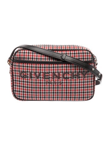 Givenchy Canvas Crossbody Bag