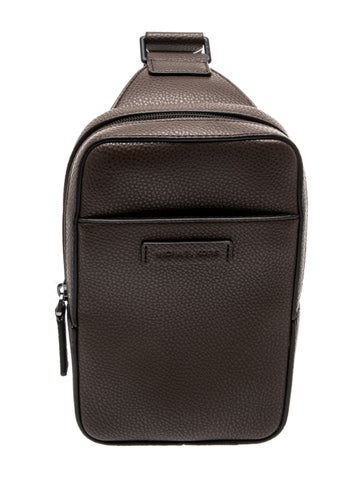 Michael Kors Leather Backpack w/ Tags
