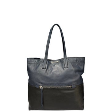 Calfskin Tote