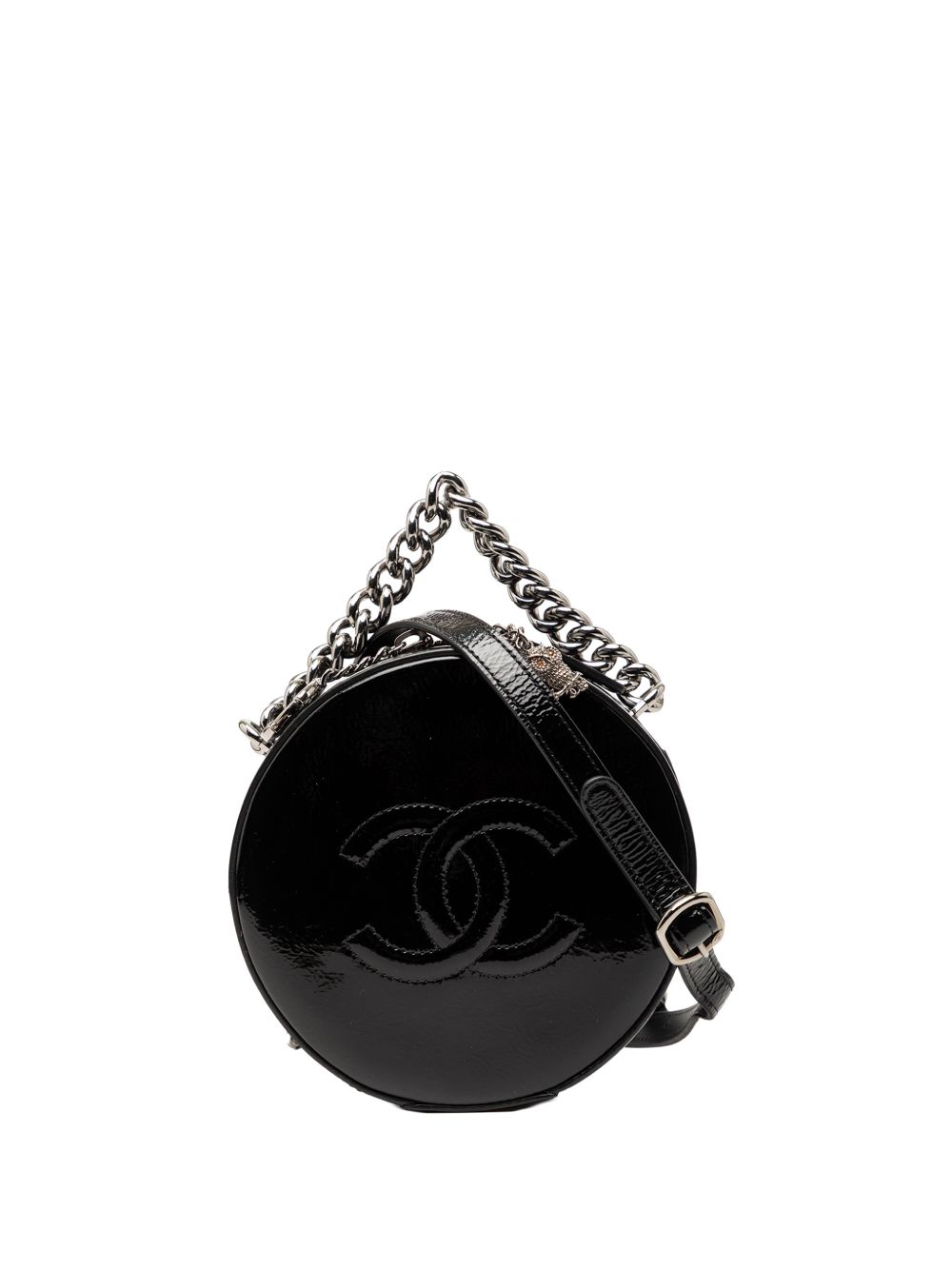 2018-2019 Patent Round As Earth Bag satchel