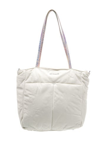 Nylon Shoulder Bag