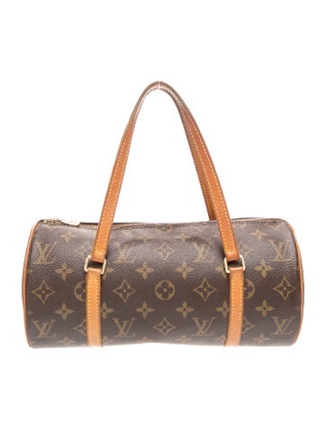LV Monogram Papillon 26