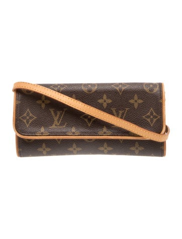 LV Monogram Twin PM