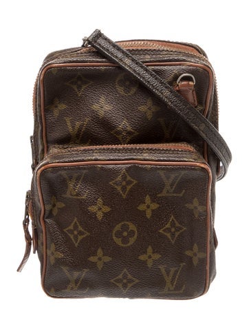 LV Monogram Amazone Vintage