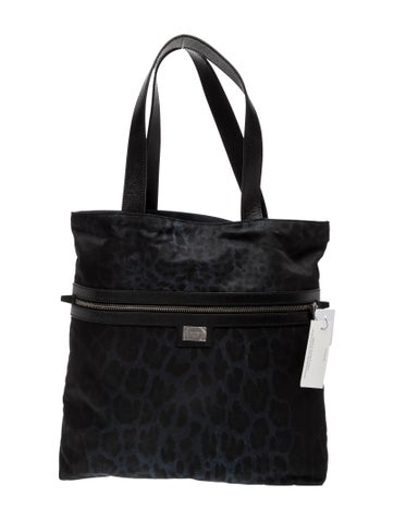 Nylon Shoulder Bag