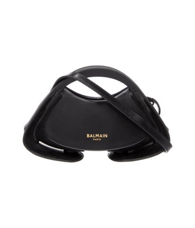 Balmain Leather Jolie Madame