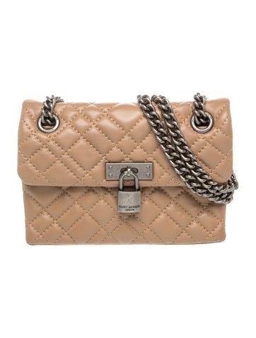 Kurt Geiger Leather Shoulder Bag
