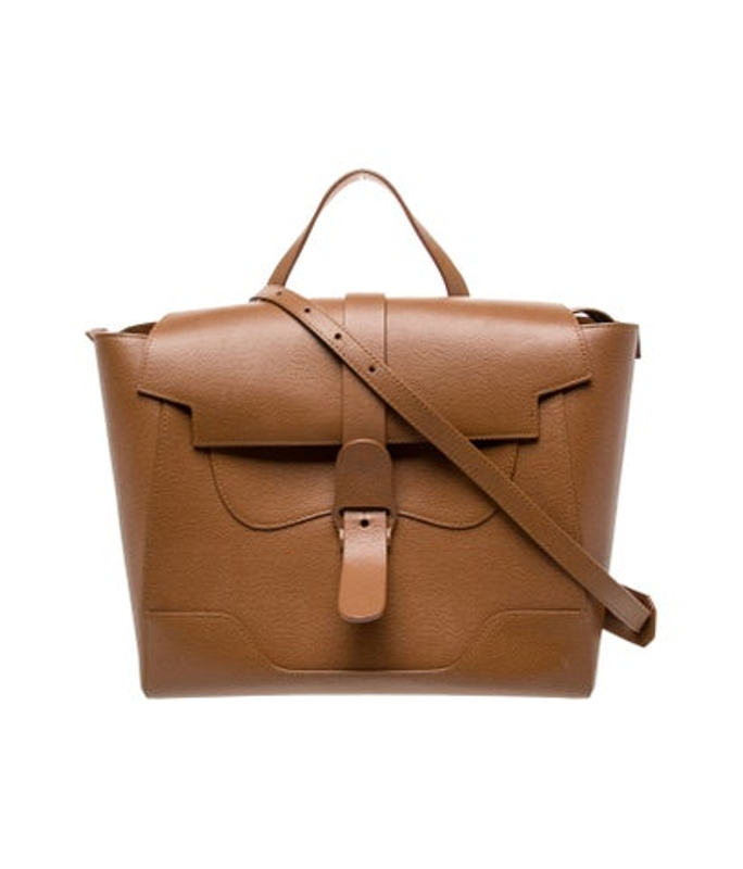 Senreve Leather Backpack