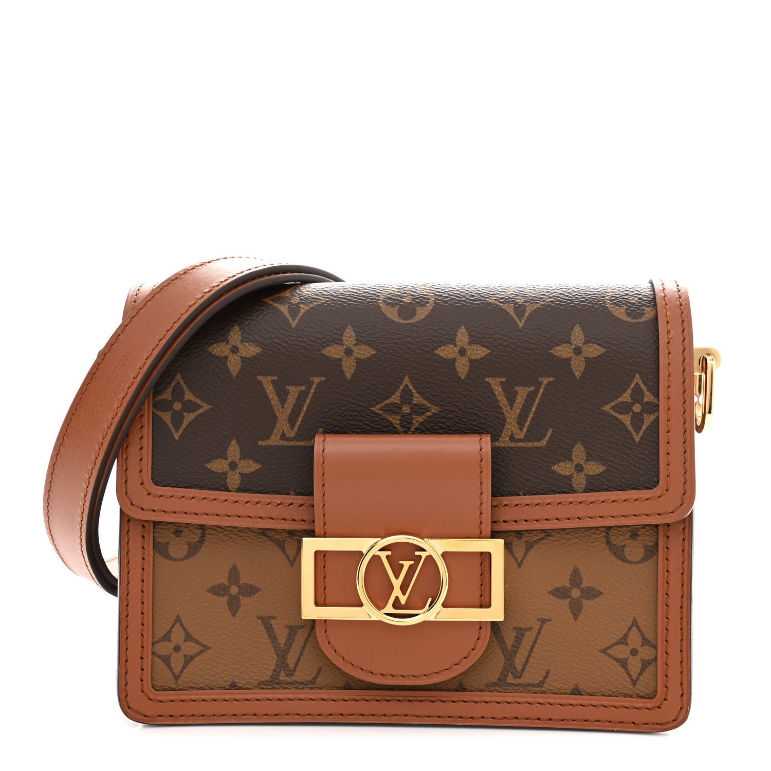 Louis Vuitton Reverse Monogram Dauphine Mini