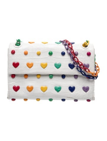 Crocodile Clutch