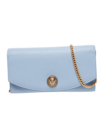 Balmain Leather Crossbody Bag
