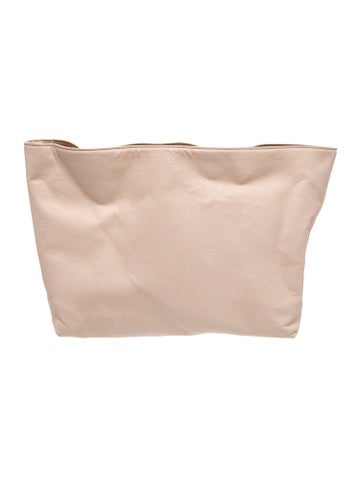 Cuyana Leather Tote
