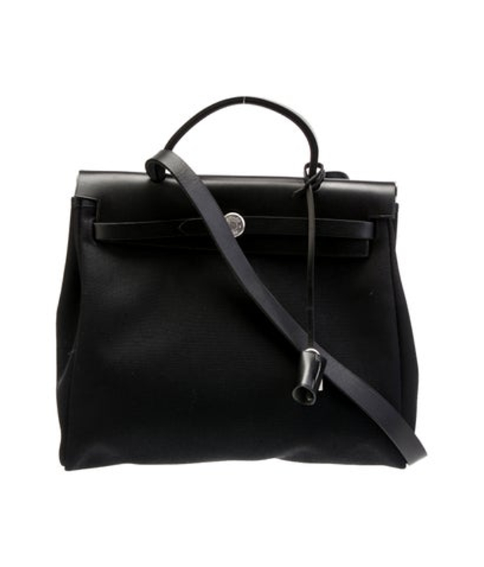 Hermes Toile Herbag 31