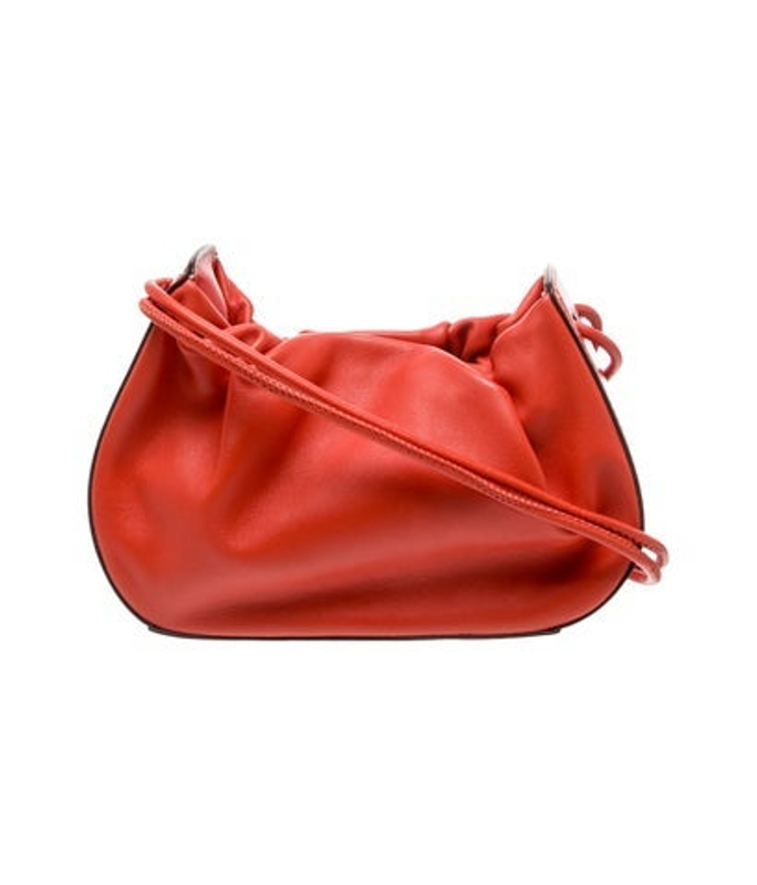 Staud Leather Shoulder Bag