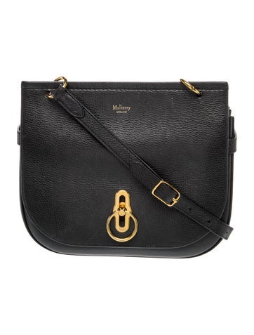 Leather Messenger Bag