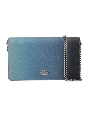 Leather Clutch