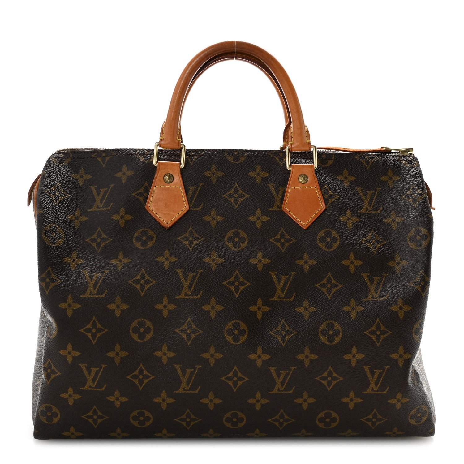 Louis Vuitton Monogram Speedy 35