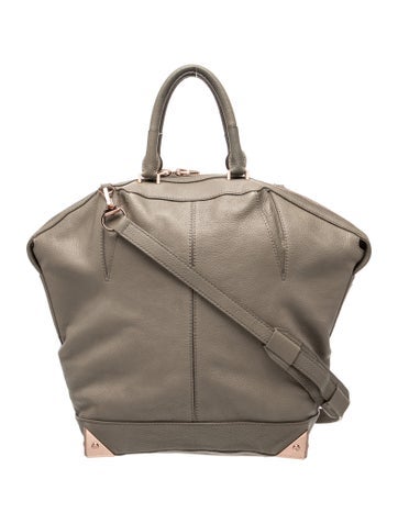 Alexander Wang Leather Shoulder Bag