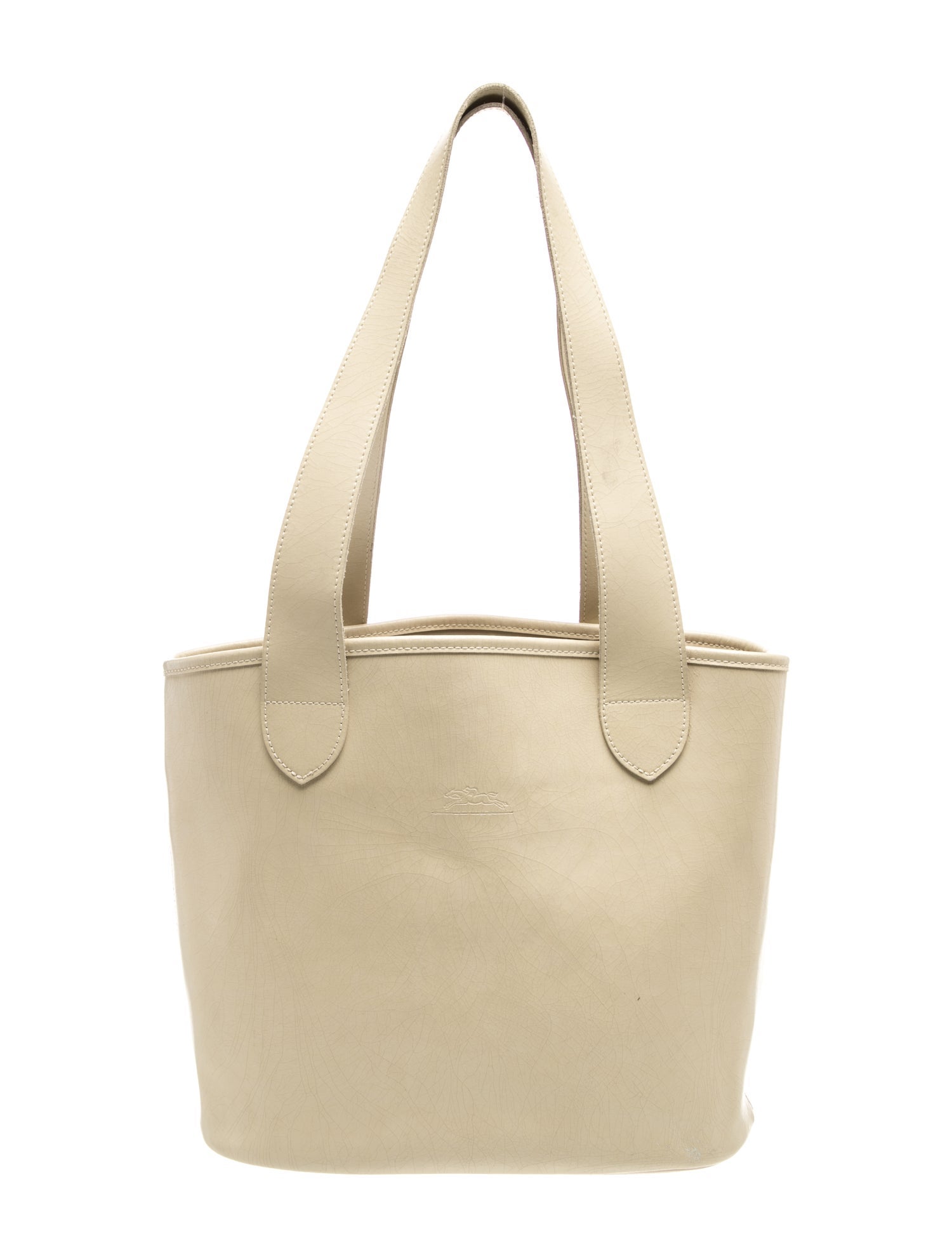 Longchamp Leather Tote