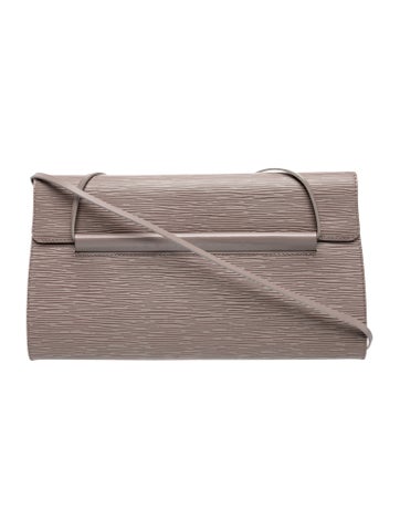 Epi Leather Dinard Vintage