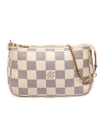 Damier Azur Pochette Accessoires