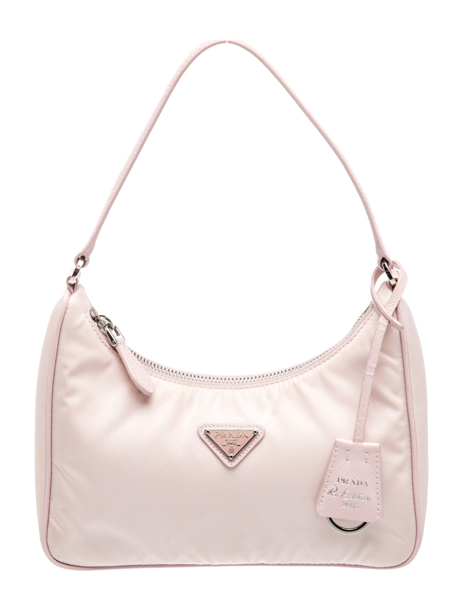 Saffiano Leather Re-Edition 2005 Mini