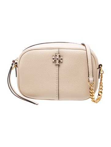 Leather Crossbody Bag w/ Tags