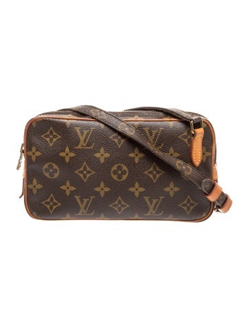 LV Monogram Pochette Marly Bandoulière