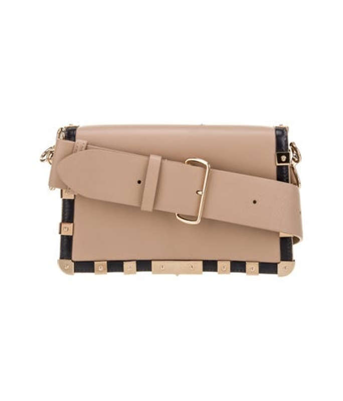 Gabriela Hearst Hearst Leather Shoulder Bag