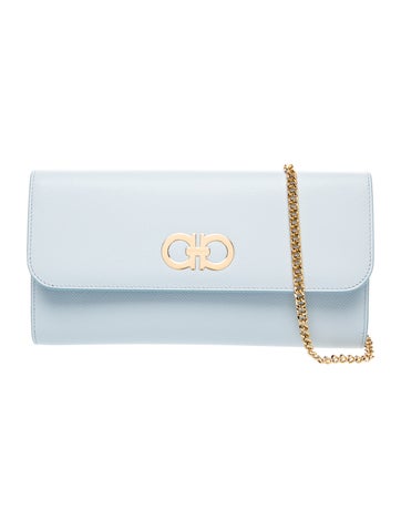Leather Clutch