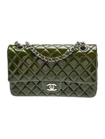 Classic Medium Double Flap Bag