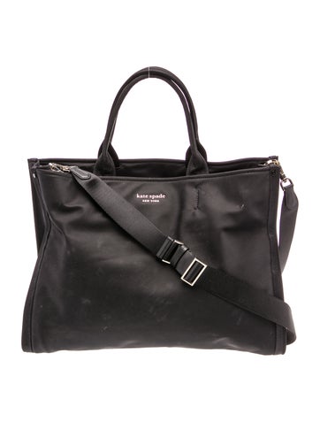 Nylon Tote