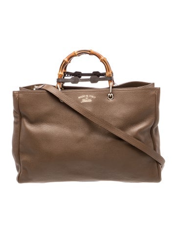 Bamboo Bamboo Shopper
