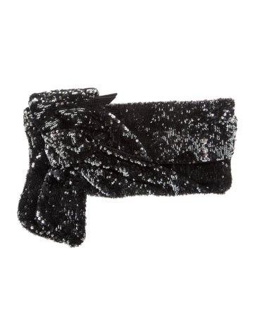 Sequins Evening Bag