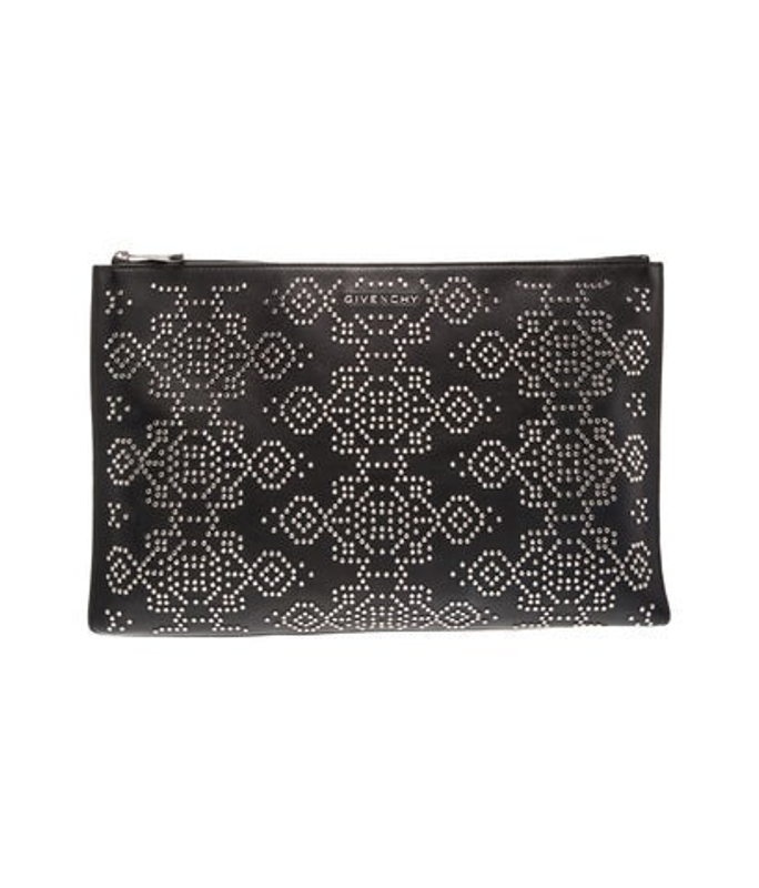 Givenchy Leather Clutch