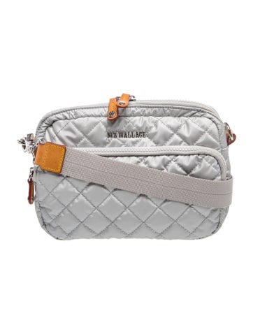 Nylon Crossbody Bag