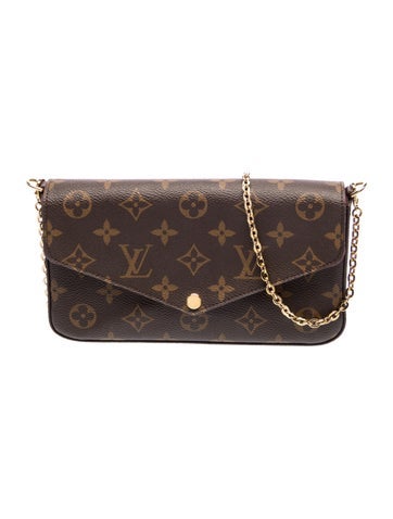 LV Monogram Pochette Félicie