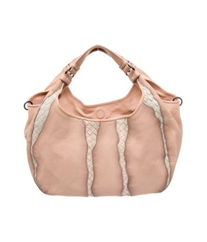 Bottega Veneta Veneta Intrecciato Shoulder Bag