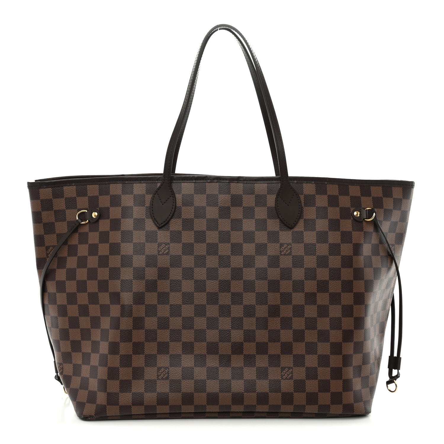 Louis Vuitton Damier Ebene Neo Neverfull GM