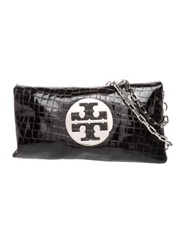 Leather Clutch