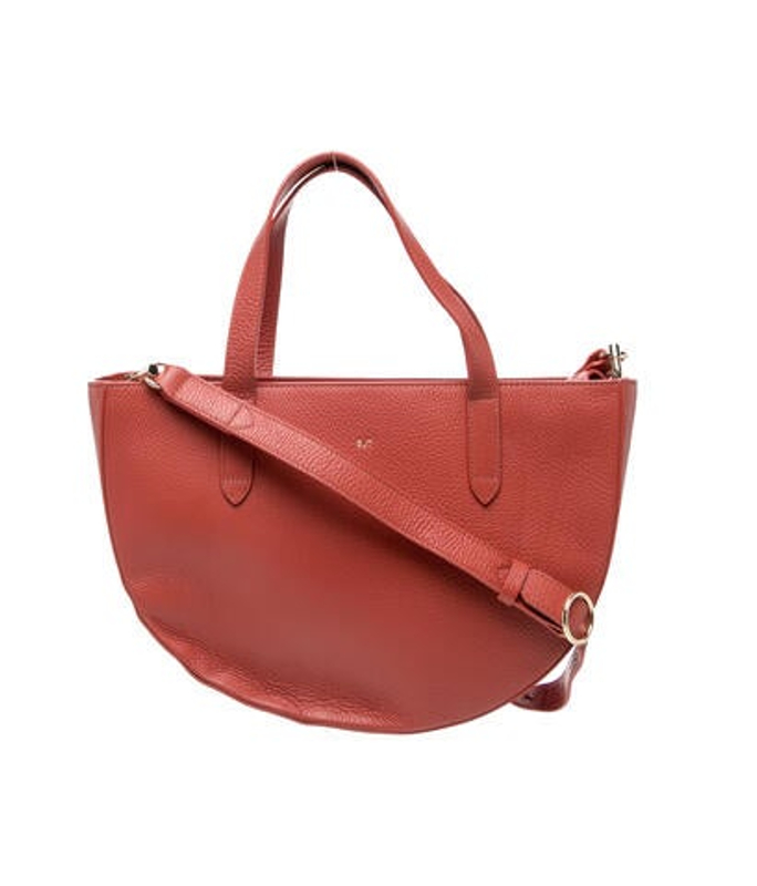Cuyana Leather Crossbody Bag