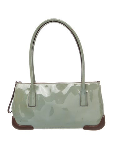 Saffiano Leather Bauletto