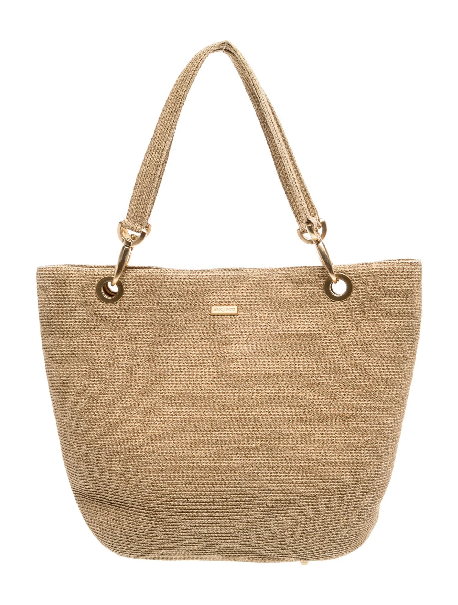 Straw Tote
