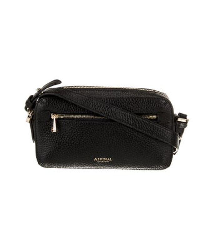 Aspinal of London Of London Leather Crossbody Bag