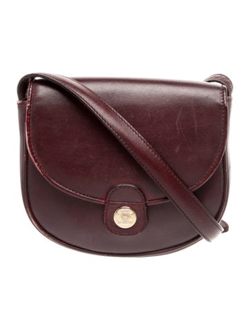 Triomphe Crossbody Bag Vintage