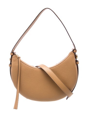 Leather Top Handle Bag w/ Tags