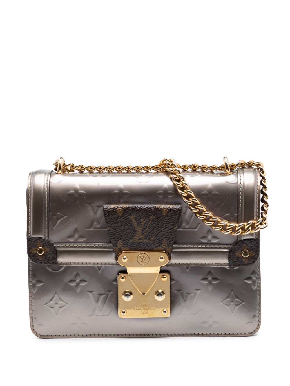 2020 Monogram Vernis Wynwood crossbody bag