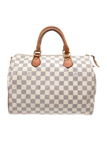 Damier Azur Speedy