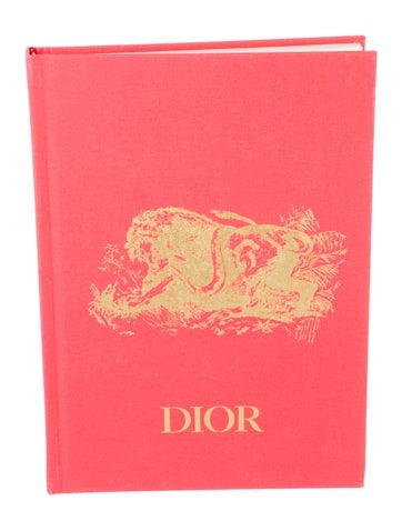 Dior Riviera Notebook