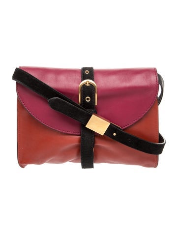 Proenza Schouler Leather Crossbody Bag